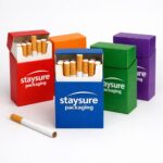 Cardboard Cigarette Boxes