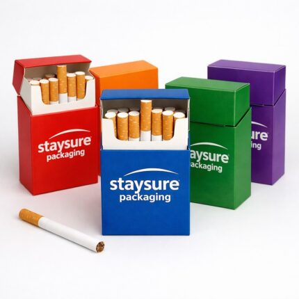 Cardboard Cigarette Boxes