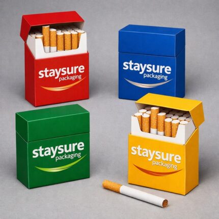 Cardboard Cigarette Boxes