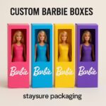 Custom Barbie Boxes