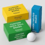 Custom Golf Ball Boxes