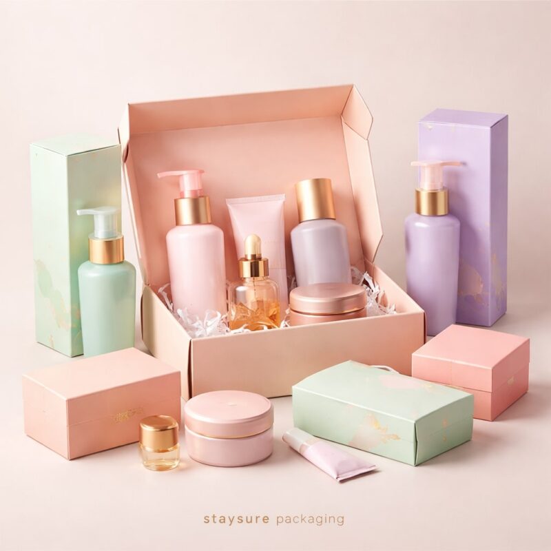 What Are Cosmetic Boxes