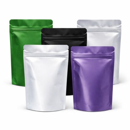 Cannabis Mylar Bags
