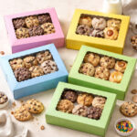 Cardboard Cookie Boxes