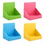 Cardboard Counter Display Boxes