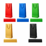 Custom Bottle Gift Bags