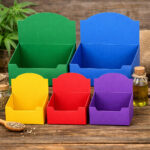 Custom Hemp Display Boxes