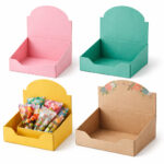 Custom Kraft Display Boxes