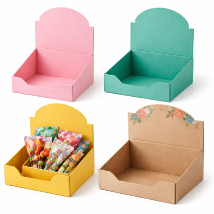 Custom Kraft Display Boxes