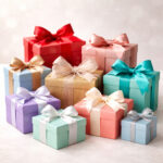Custom Present Boxes
