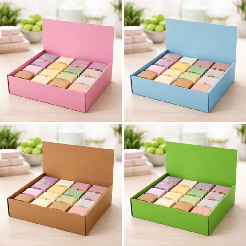 Custom Soap Display Boxes