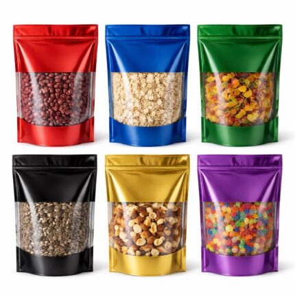 Food Mylar Bags wholesale