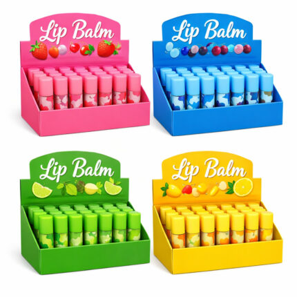 Lip Balm Display Boxes