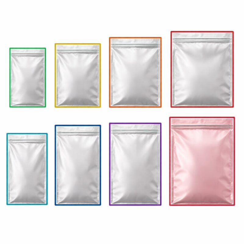 Mylar Bag Sizes