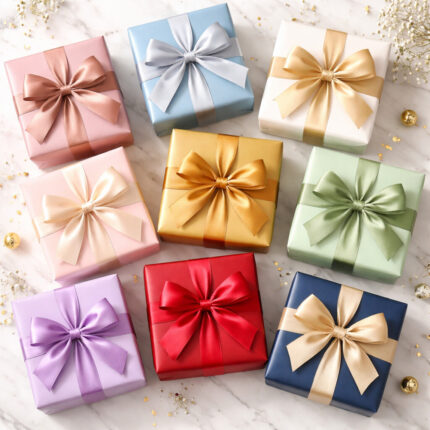 Present Boxes
