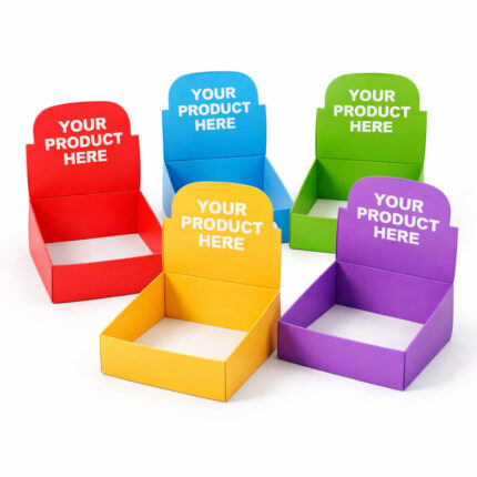 Product Display Boxes