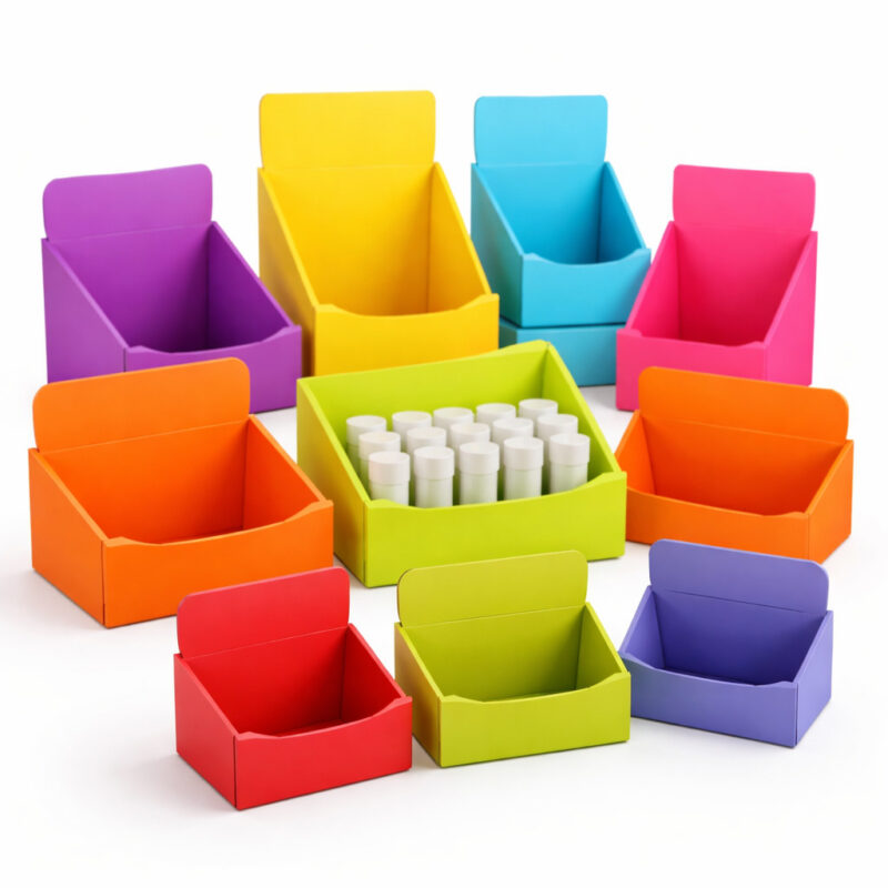 Product Display Boxes wholesale
