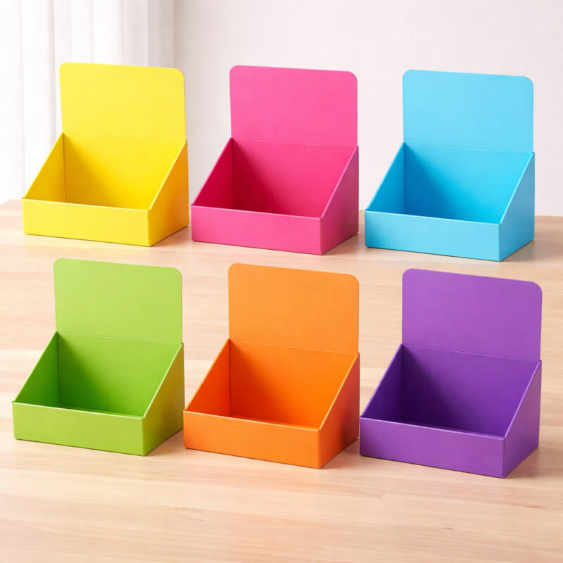 Retail Display Boxes