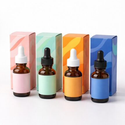 3oz Bottle Boxes wholesale