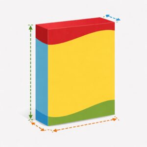 Cereal Box Dimensions