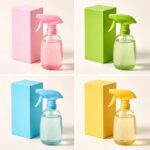 Custom Spray Bottle Boxes