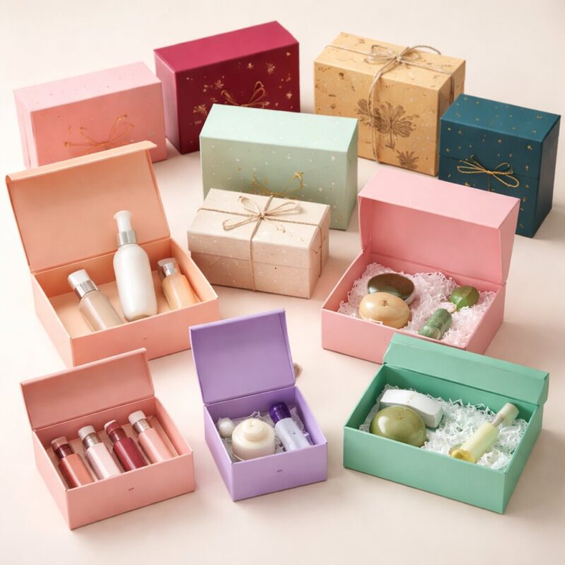 Custom beauty boxes in Canada
