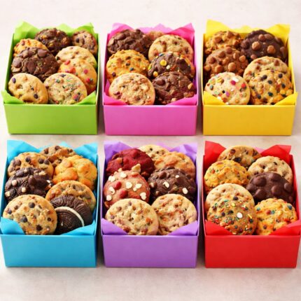 Custom cookie boxes canada