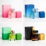 Perfume Bottle Packaging Boxes