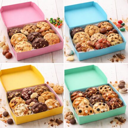 cookie boxes canada