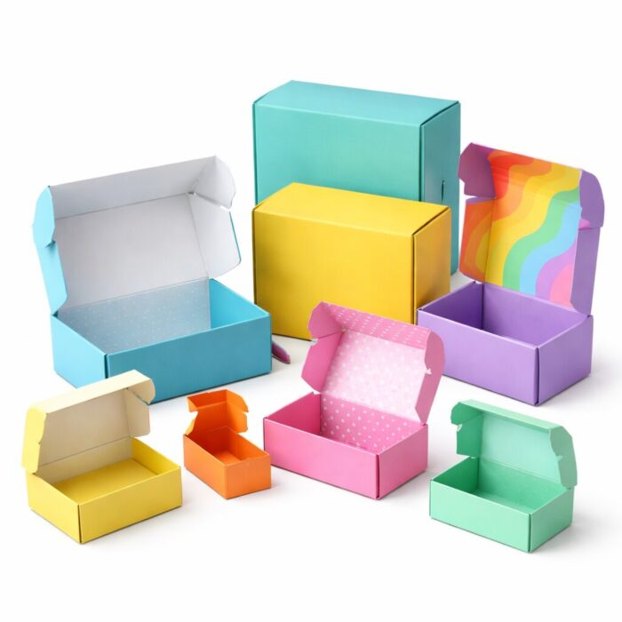 Custom Corrugated Boxes Canada | Durable & Eco-Friendly | Staysure ...