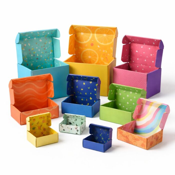 Custom Corrugated Boxes Canada | Durable & Eco-Friendly | Staysure ...