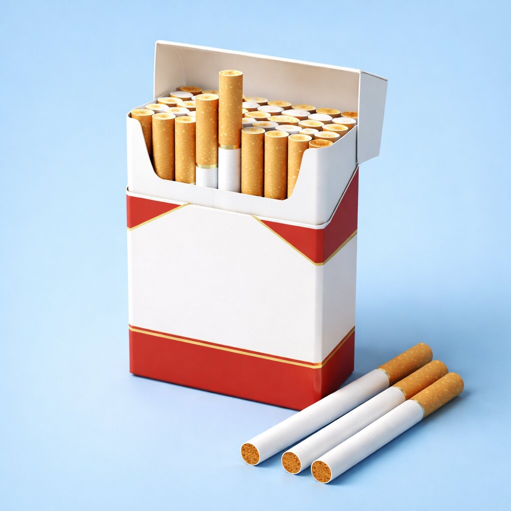 what in cigarettes is addictive Smoking is addictive