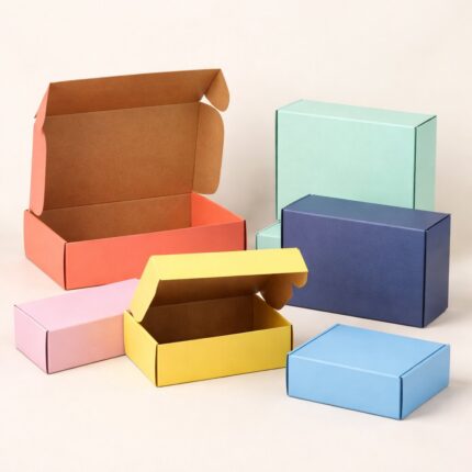 Custom mailer boxes canada