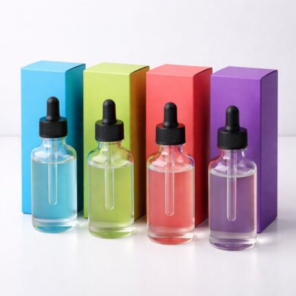 120ml Bottle Boxes