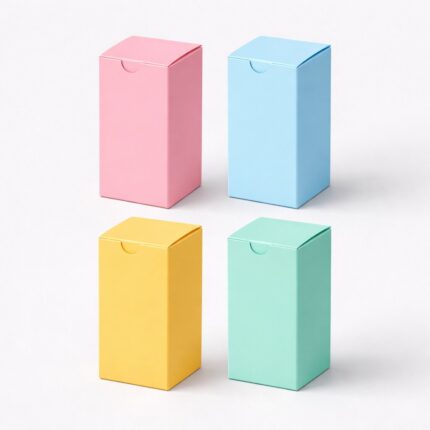40ml Bottle Boxes