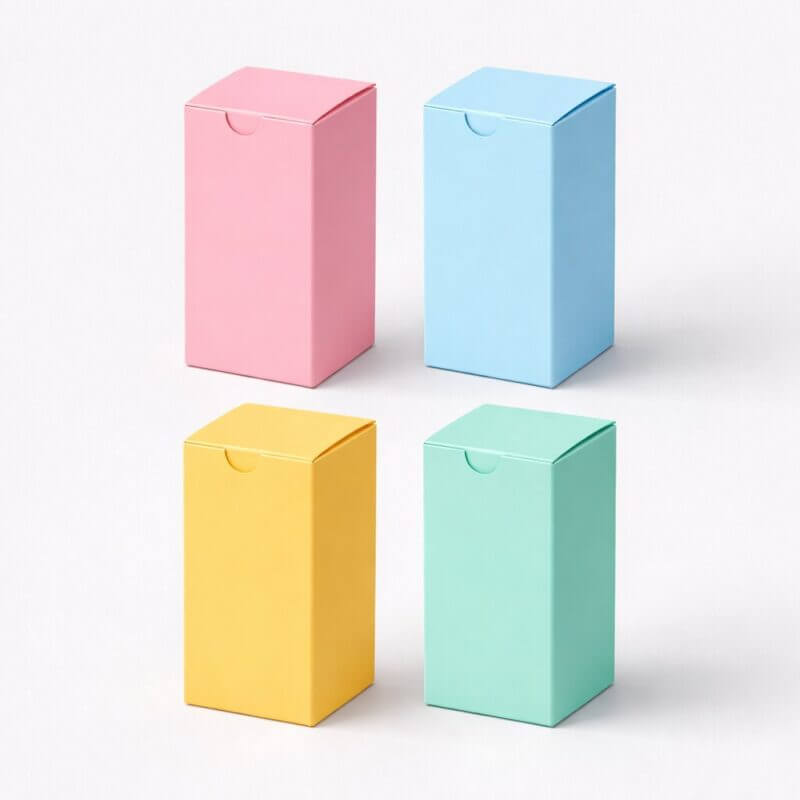 40ml Bottle Boxes