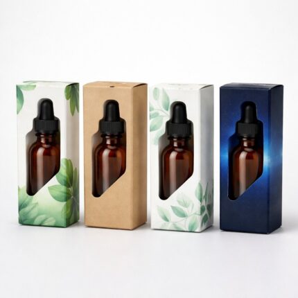 4oz Bottle Boxes