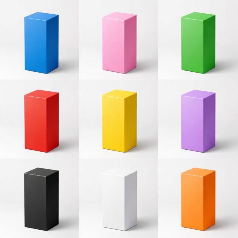 500ml Bottle Boxes