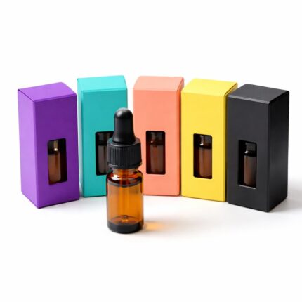 5ml bottle boxes
