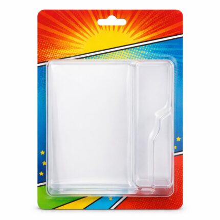 Custom Action Figure Packaging