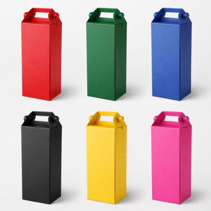 Best Single Bottle Boxes