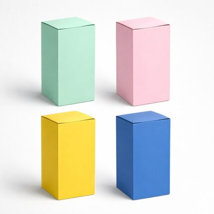 Custom 40ml Bottle Boxes