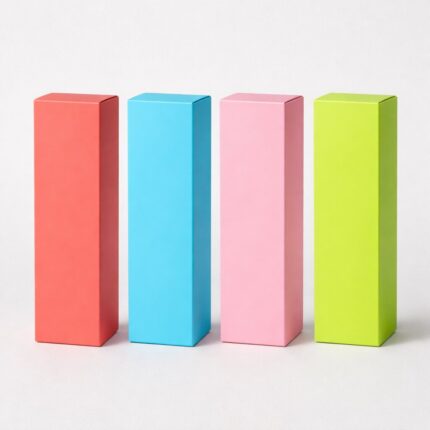 Custom 70ml Bottle Boxes