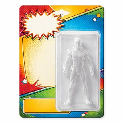 Custom Action Figure Packaging