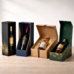 Custom Bottle Display Boxes