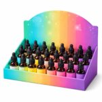 Custom Counter Display for One oz Bottle