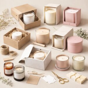 How to Choose the Perfect Size and Style for Candle Boxes
