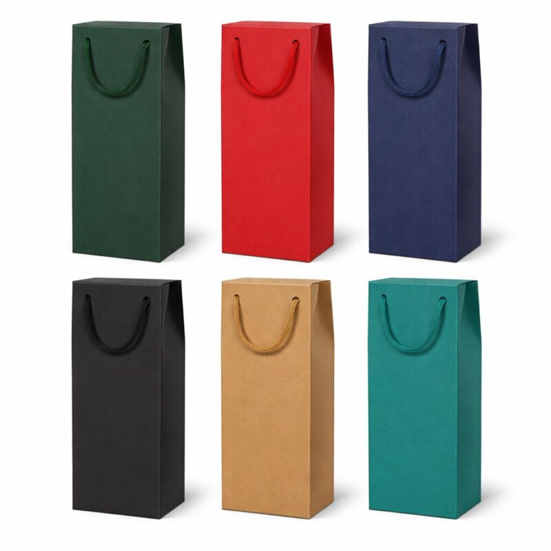 Single Bottle Boxes