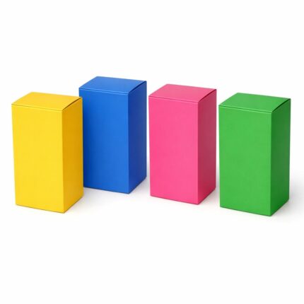 custom 200ml bottle boxes