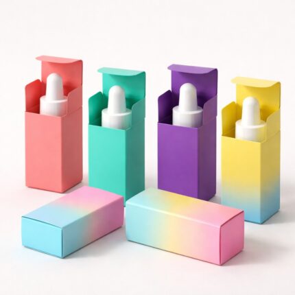 custom 5ml bottle boxes